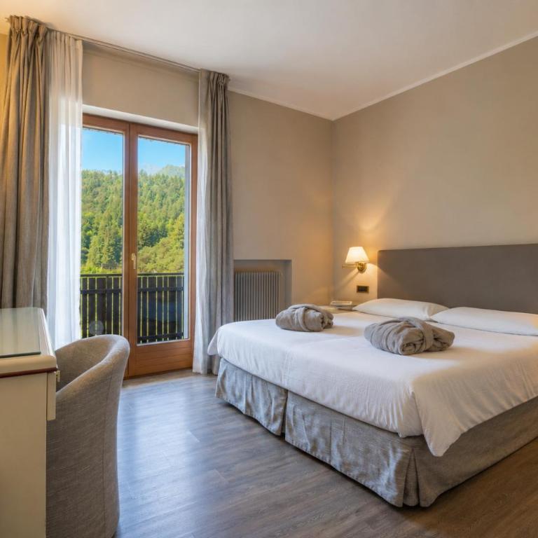 Alchimia WellResort - Comfort Familienzimmer - 1