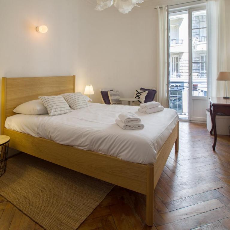 Maison Bianchi - Berlioz downtown - Appartement 2 Chambres - 5