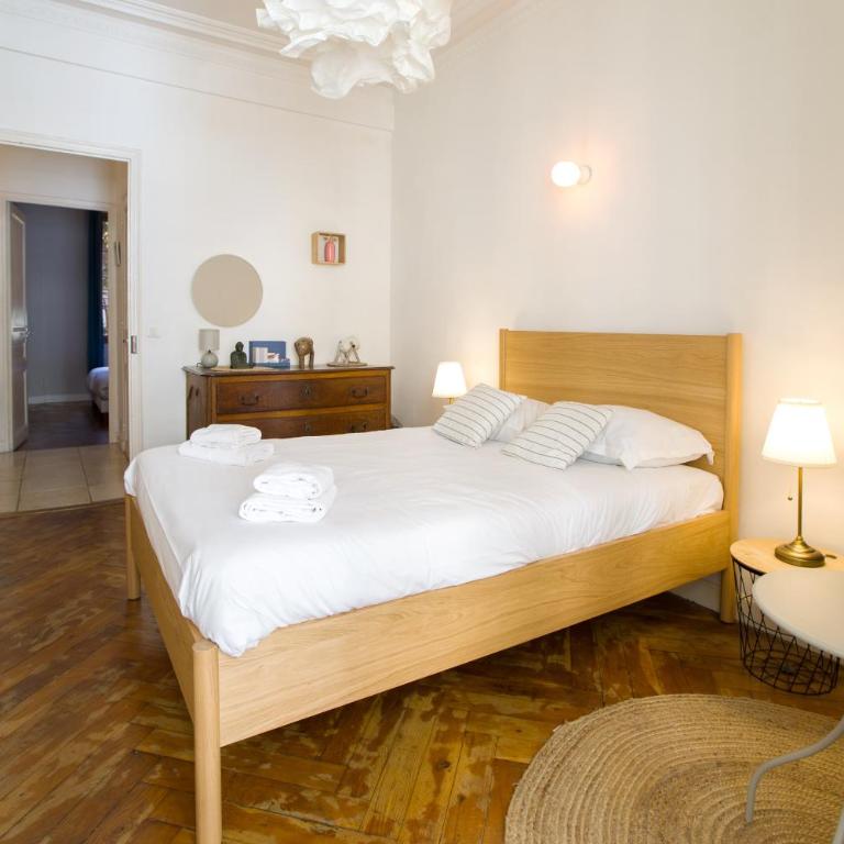 Maison Bianchi - Berlioz downtown - Appartement 2 Chambres - 6