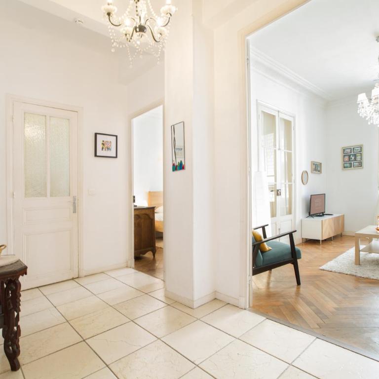 Maison Bianchi - Berlioz downtown - Appartement 2 Chambres - 7