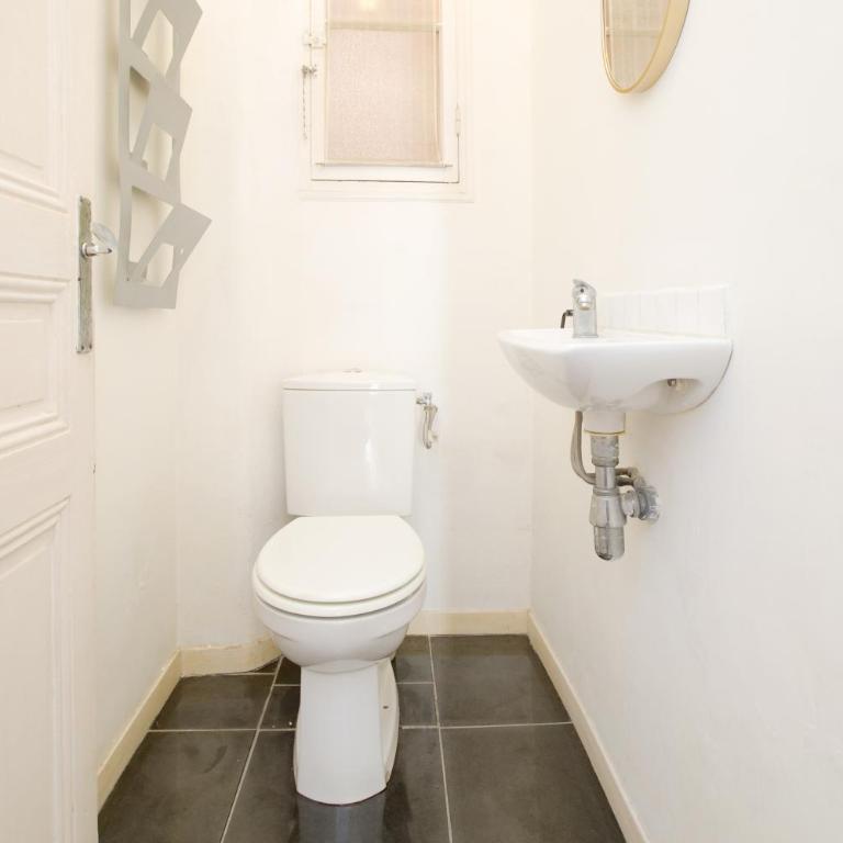 Maison Bianchi - Berlioz downtown - Appartement 2 Chambres - 10