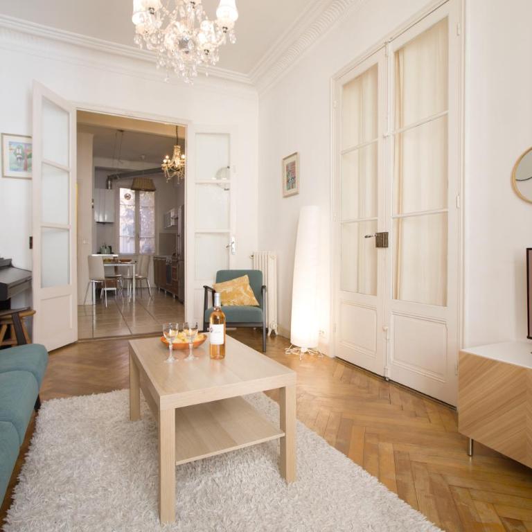 Maison Bianchi - Berlioz downtown - Appartement 2 Chambres - 2
