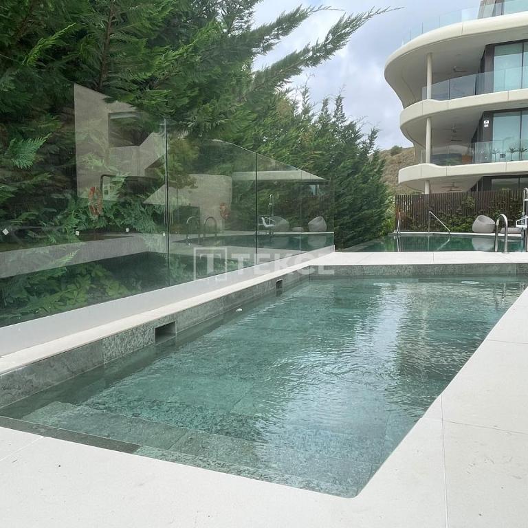 TEKCE Valley Collection P4 2E - Appartement - Vue sur Mer - 16