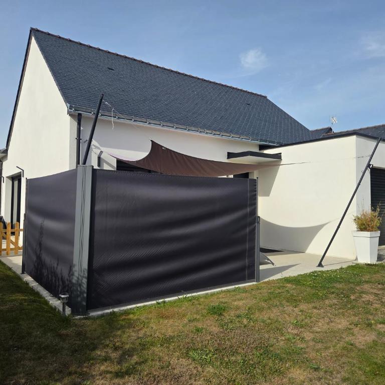 NOELIA Maison familiale 120m2 à 300m de la plage de bonne source - Ferienhaus mit 4 Zimmern - 3