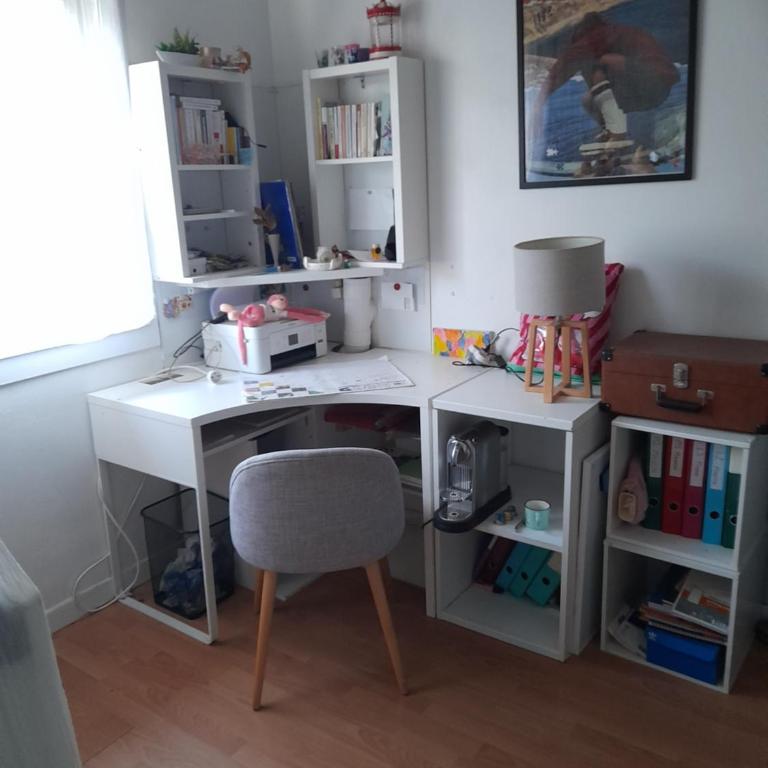 Escala Tolosa - Standard Single Room with Shared Bathroom - 3