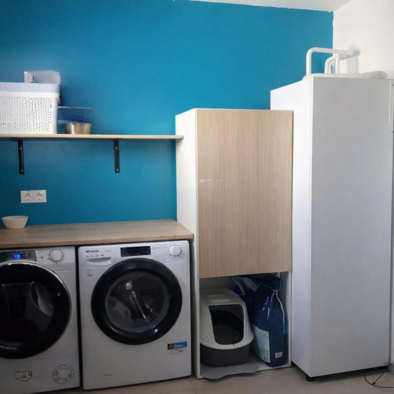 NOELIA Maison familiale 120m2 à 300m de la plage de bonne source - Ferienhaus mit 4 Zimmern - 21