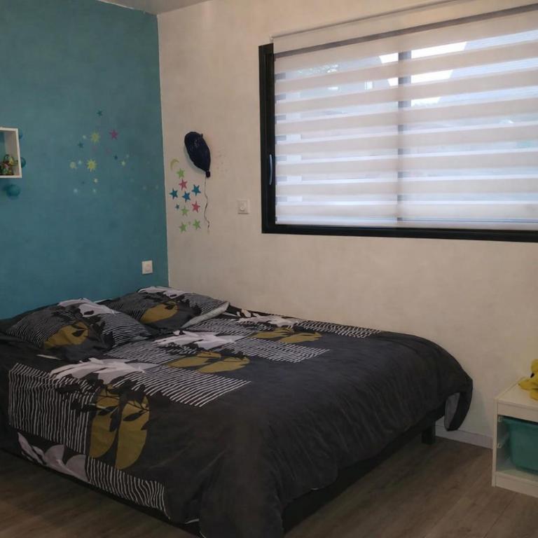 NOELIA Maison familiale 120m2 à 300m de la plage de bonne source - Ferienhaus mit 4 Zimmern - 16