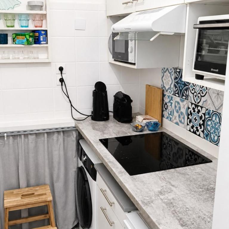Central Menton Beach Retreat 2 - Appartement 2 Chambres - 10
