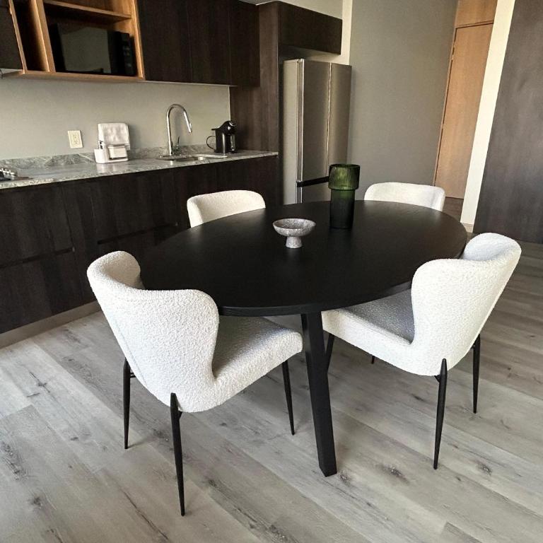 Apartamento Moderno Céntrico en Punto Sao Paulo - Two-Bedroom Apartment - 20