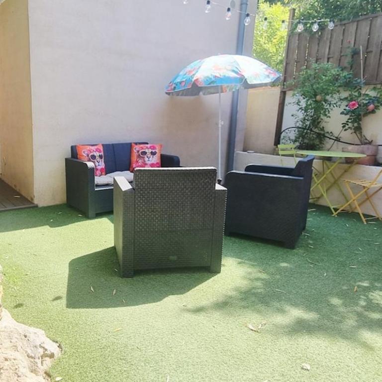 Petite Marguerite - Apartamento de 1 dormitorio - 5