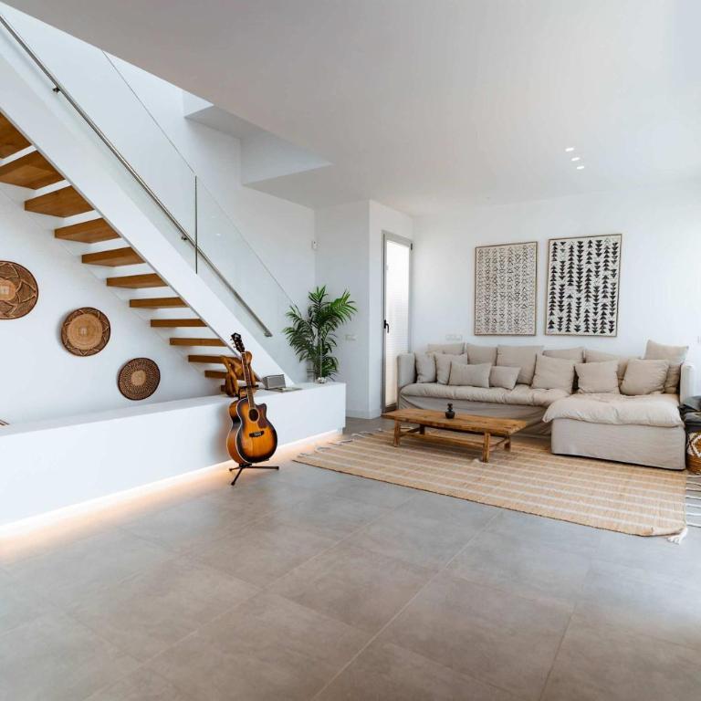 Palm Beach 3 bdr terraced house with Jacuzzi - Ferienhaus - 3