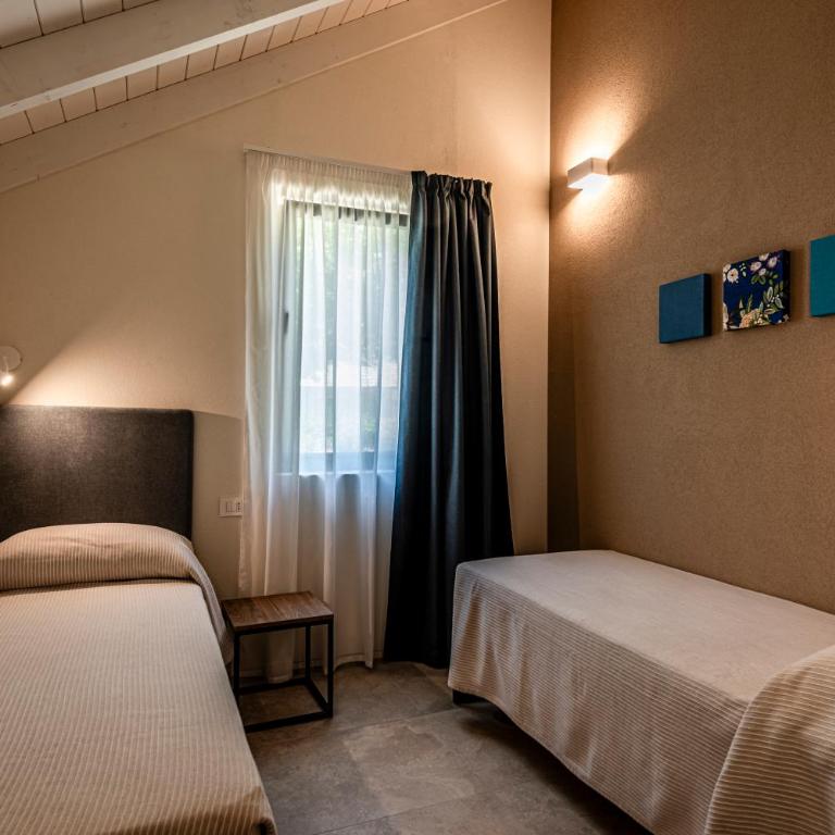 Conero Azzurro - Appartamento con 2 Camere da Letto e Vista Giardino - 5
