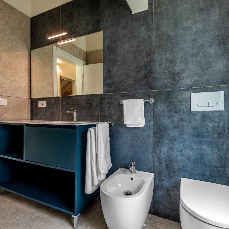 Conero Azzurro - Appartamento con 2 Camere da Letto e Vista Giardino - 7