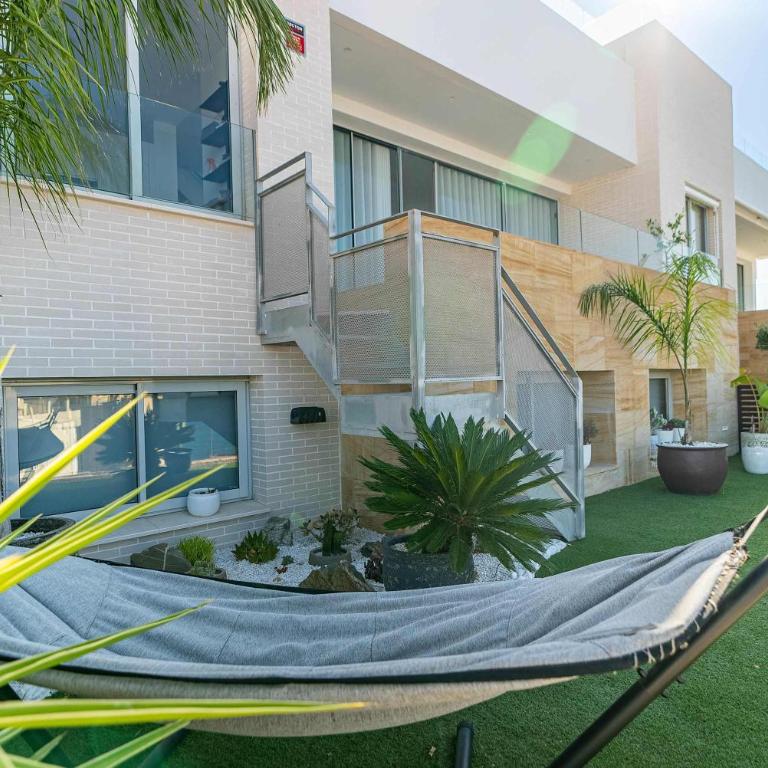 Palm Beach 3 bdr terraced house with Jacuzzi - Ferienhaus - 9