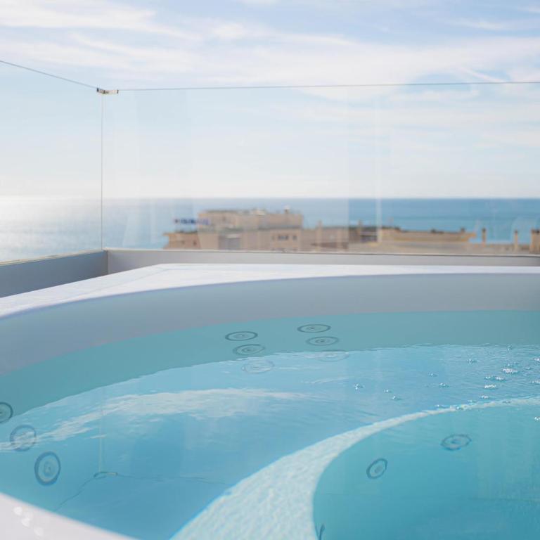 Palm Beach 3 bdr terraced house with Jacuzzi - Ferienhaus - 13
