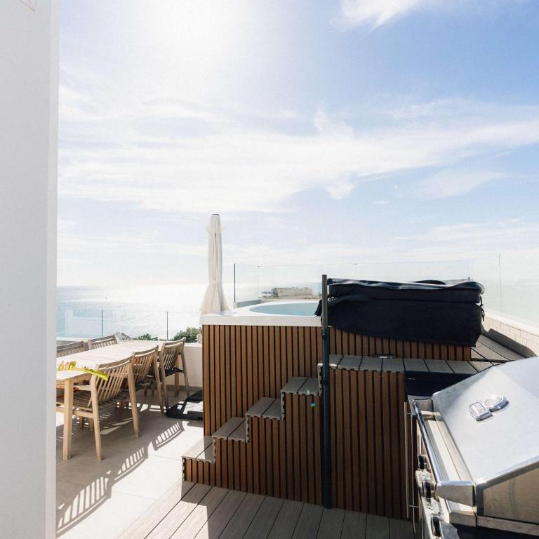 Palm Beach 3 bdr terraced house with Jacuzzi - Ferienhaus - 16