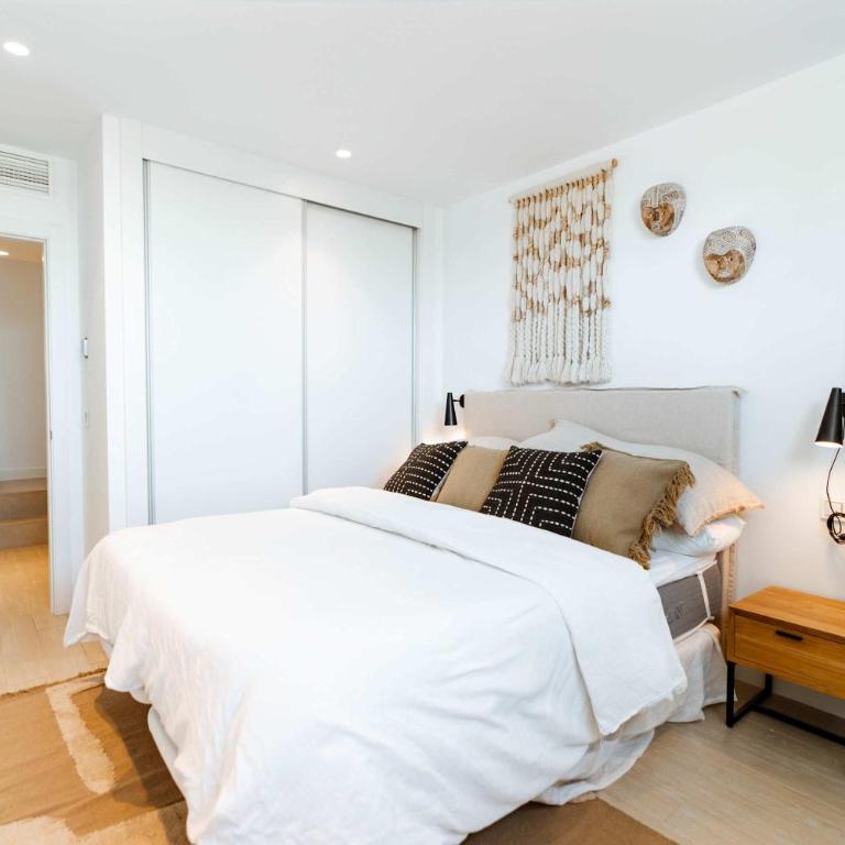 Palm Beach 3 bdr terraced house with Jacuzzi - Ferienhaus - 26