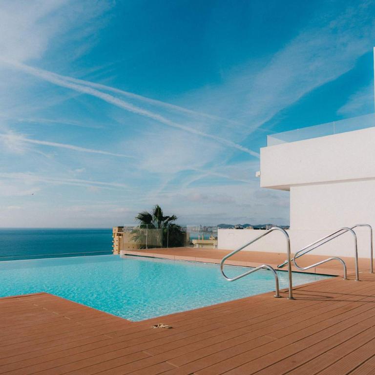 Palm Beach 3 bdr terraced house with Jacuzzi - Ferienhaus - 34