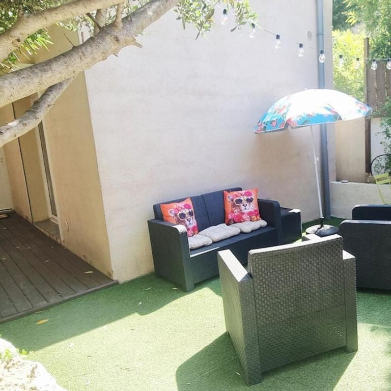 Petite Marguerite - Apartamento de 1 dormitorio - 11