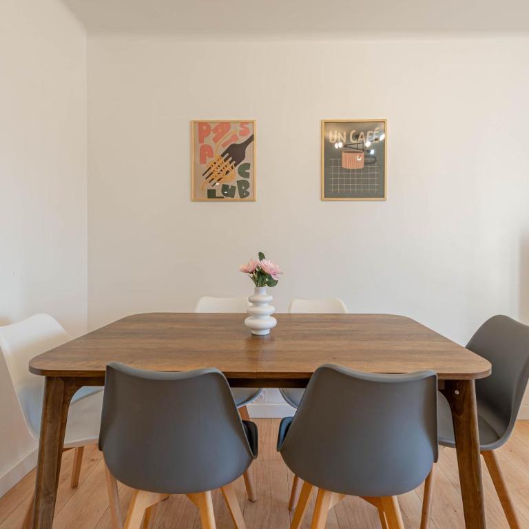 Family spot - Appart moderne 15 min d'annecy - Apartment - 11