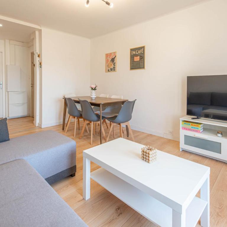 Family spot - Appart moderne 15 min d'annecy - Apartment - 8