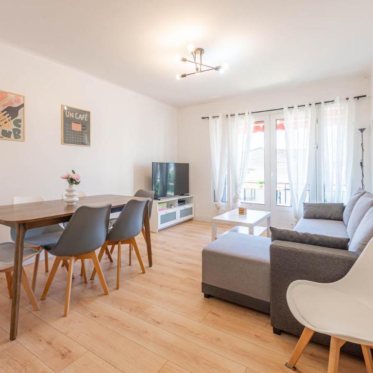 Family spot - Appart moderne 15 min d'annecy - Apartment - 1