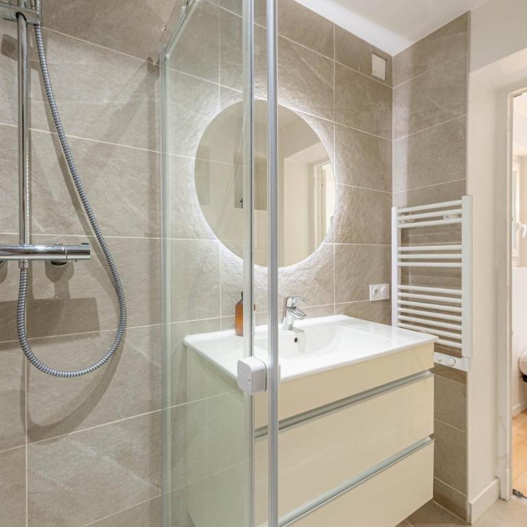 Family spot - Appart moderne 15 min d'annecy - Apartment - 16