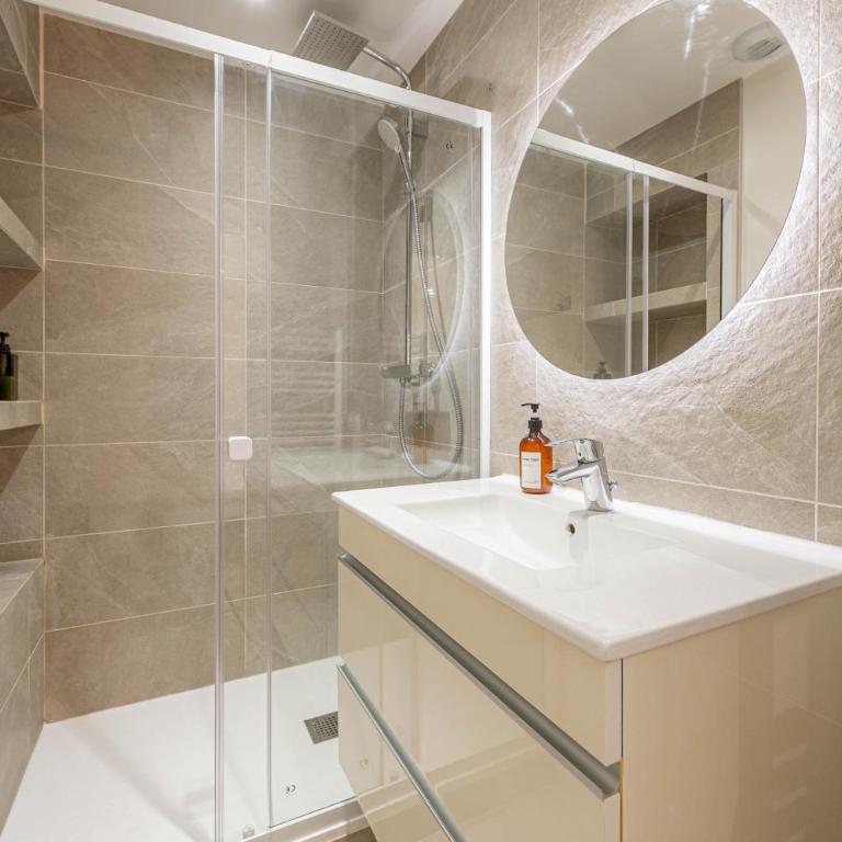 Family spot - Appart moderne 15 min d'annecy - Apartment - 3