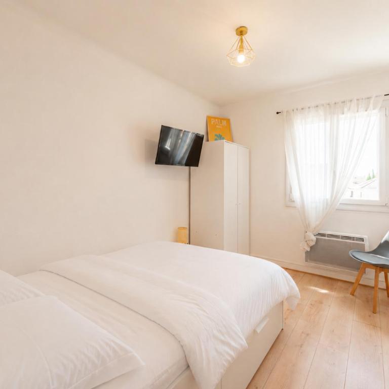 Family spot - Appart moderne 15 min d'annecy - Apartment - 12
