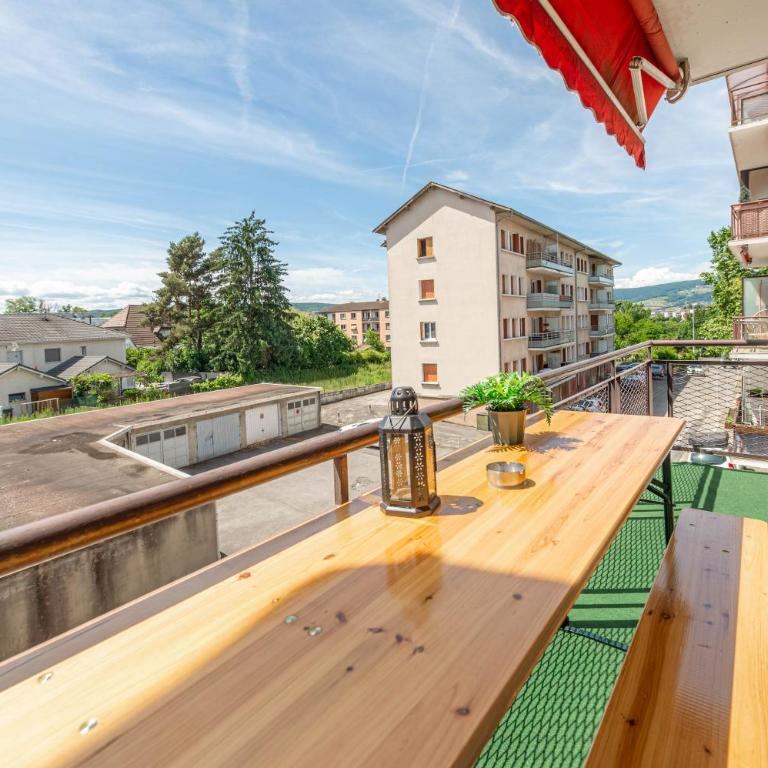 Family spot - Appart moderne 15 min d'annecy - Apartment - 10