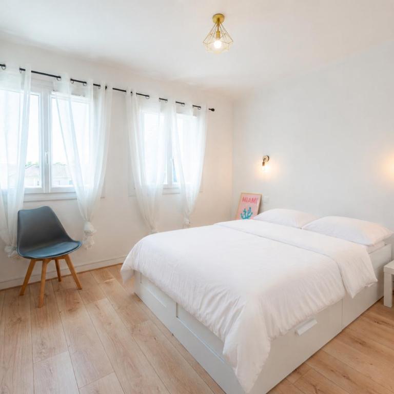 Family spot - Appart moderne 15 min d'annecy - Apartment - 5