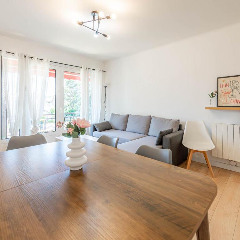 Family spot - Appart moderne 15 min d'annecy - Apartment - 15