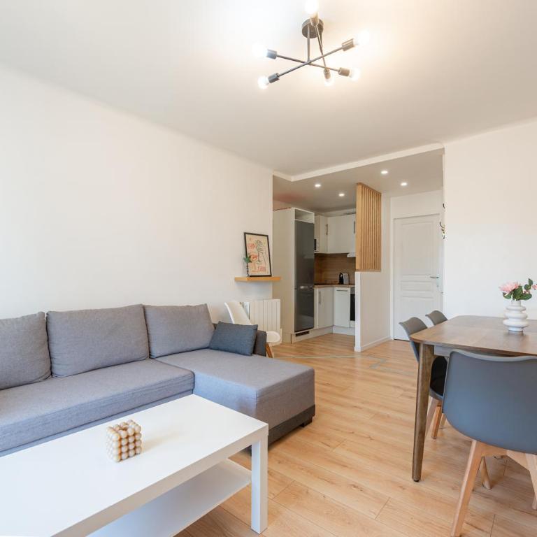 Family spot - Appart moderne 15 min d'annecy - Apartment - 2