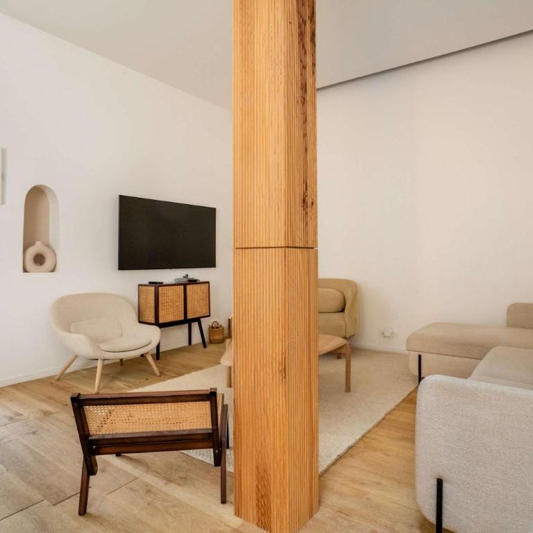 Tour Eiffel - Champ de Mars Exquisite 3BD 3BTH - Appartement - 8