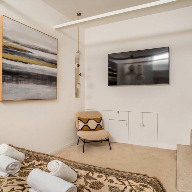 Tour Eiffel - Champ de Mars Exquisite 3BD 3BTH - Appartement - 20