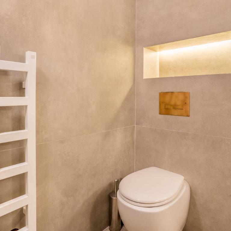 Tour Eiffel - Champ de Mars Exquisite 3BD 3BTH - Appartement - 23
