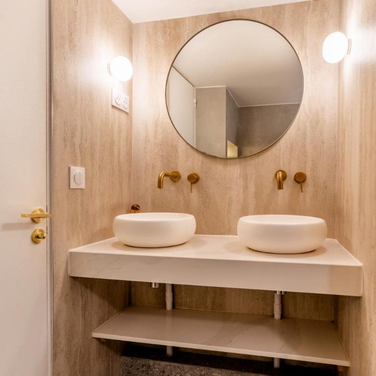 Tour Eiffel - Champ de Mars Exquisite 3BD 3BTH - Appartement - 24