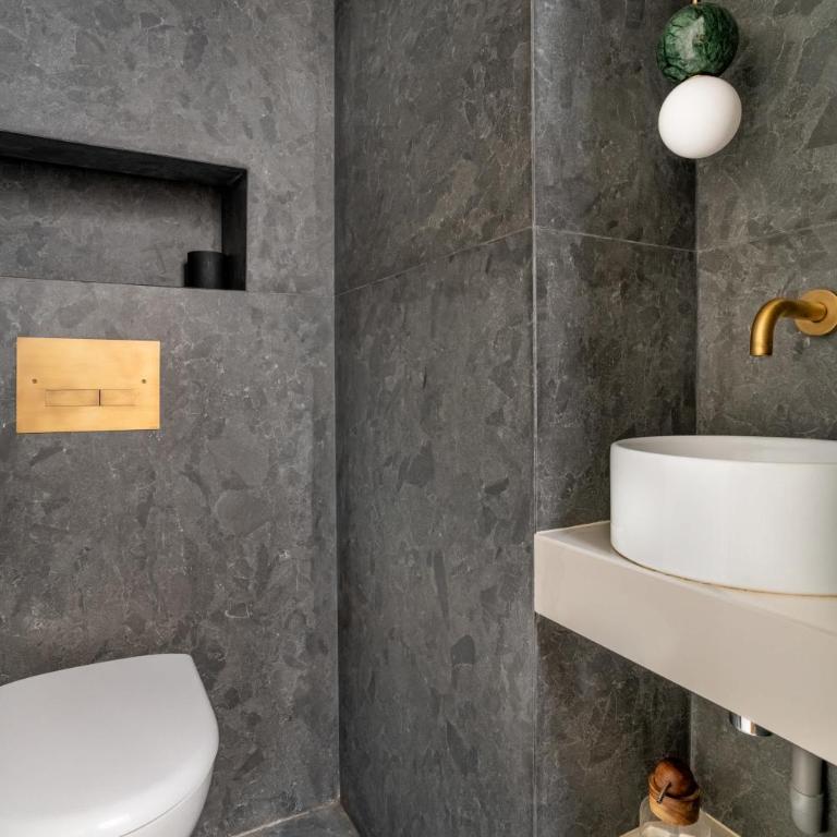 Tour Eiffel - Champ de Mars Exquisite 3BD 3BTH - Appartement - 25