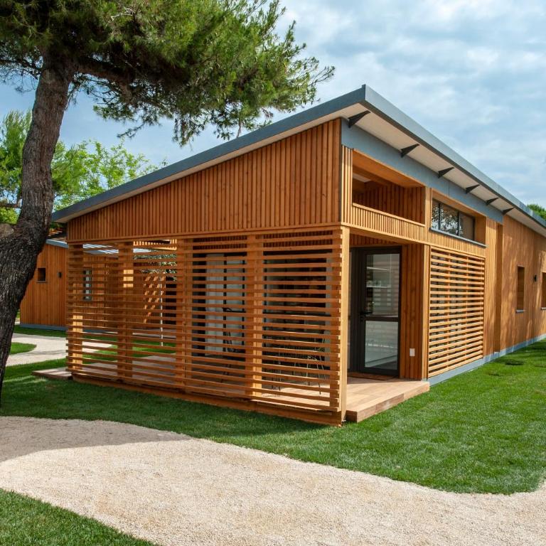Conero Azzurro - Chalet con 1 Camera da Letto - 4