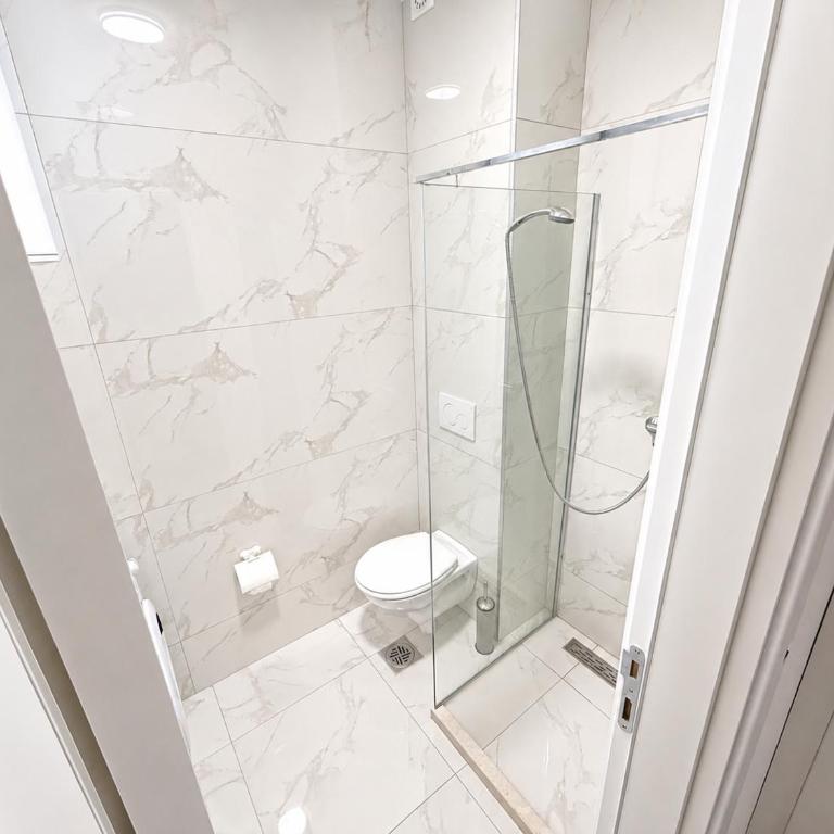 Modern Apartment Near Big Fashion Mall Podgorica - Apartman sa 1 Spavaćom Sobom - 9