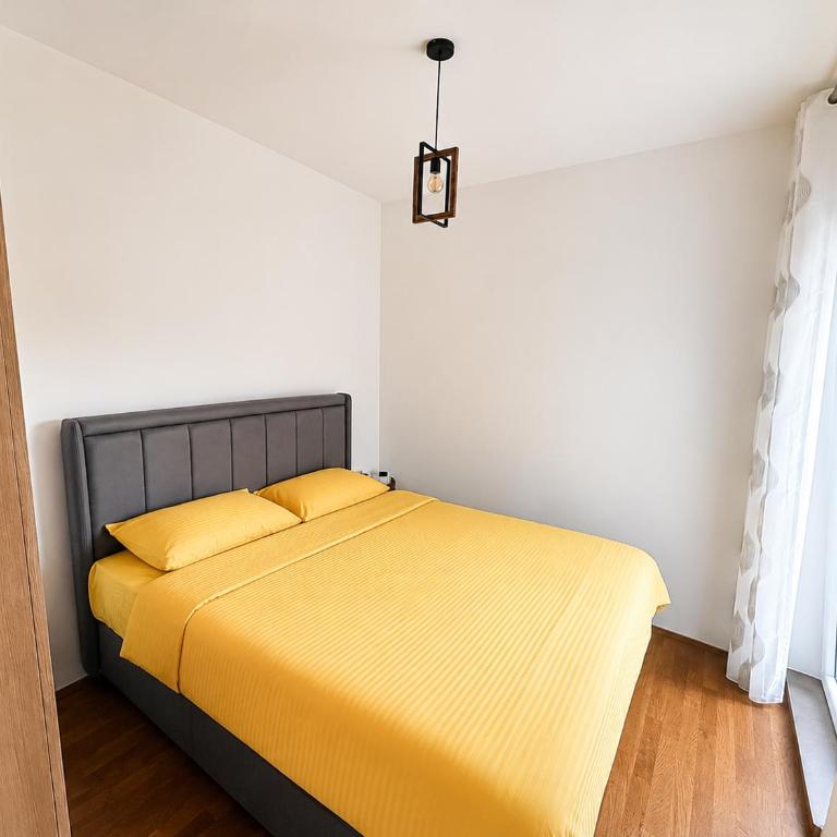 Modern Apartment Near Big Fashion Mall Podgorica - Apartman sa 1 Spavaćom Sobom - 11