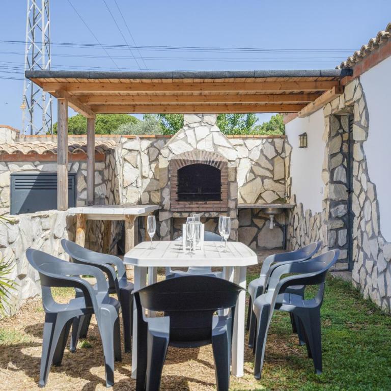 Villa Mi Pequeña Alba - Villa - Vue sur Jardin - 25
