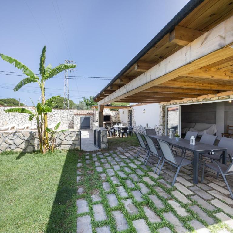 Villa Mi Pequeña Alba - Villa - Vue sur Jardin - 3