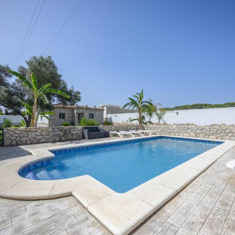 Villa Mi Pequeña Alba - Villa - Vue sur Jardin - 27
