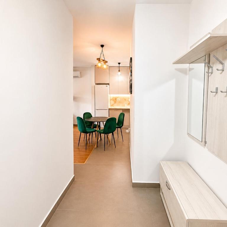 Modern Apartment Near Big Fashion Mall Podgorica - Apartman sa 1 Spavaćom Sobom - 3