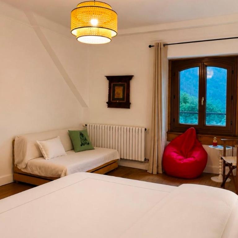 Plein centre vue Mont-Blanc Parking - Appartement - 12