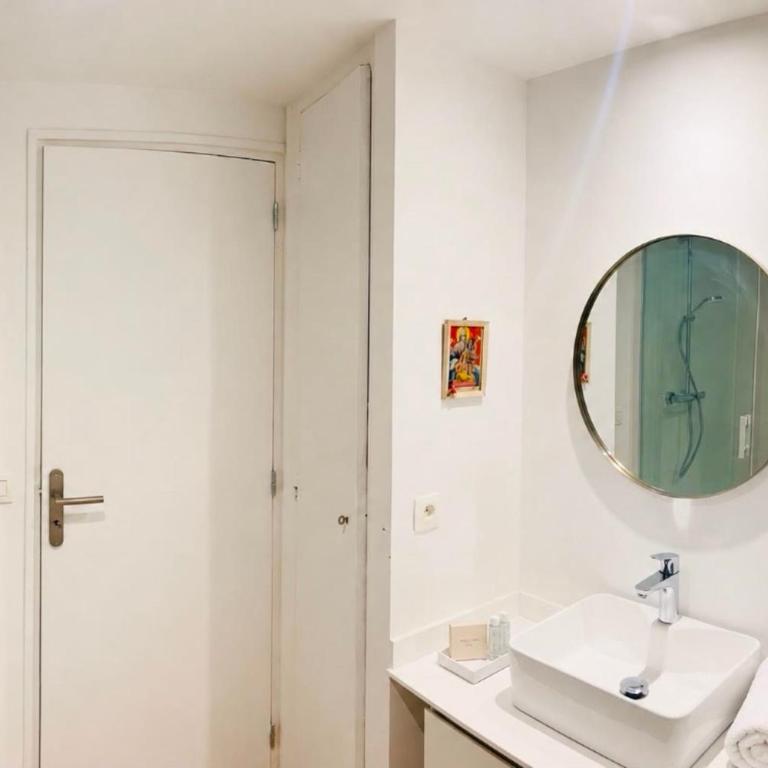 Plein centre vue Mont-Blanc Parking - Appartement - 18