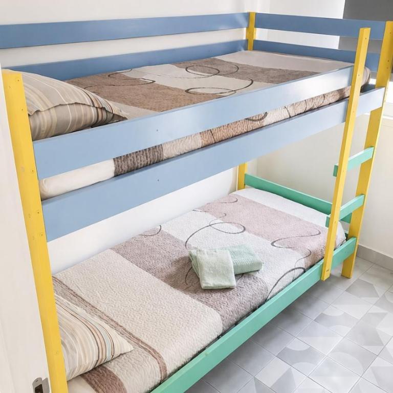 Winahost Apartmento El Cabañal - One-Bedroom Apartment - 11