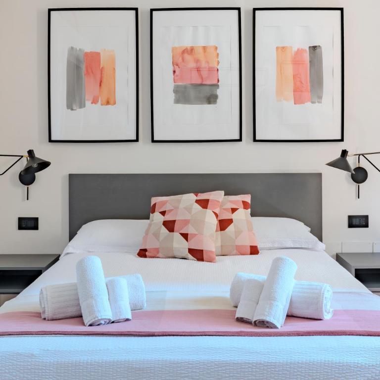 La Portesina - Casa Vacanza Mantova - Appartamento con 1 Camera da Letto - 1