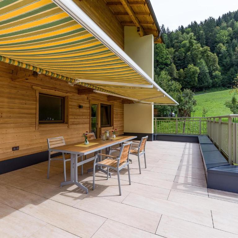 Fiechtl-Apartments - Apartment mit 3 Schlafzimmern und Dusche - 12